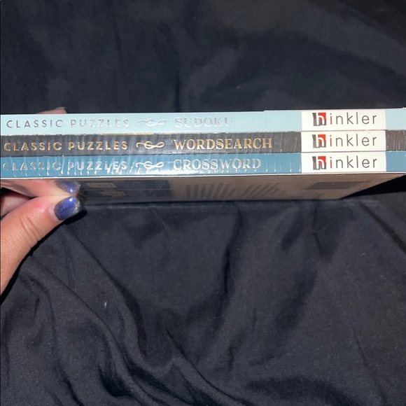 Classic Puzzles Sudoku Book - Picture 3 of 4